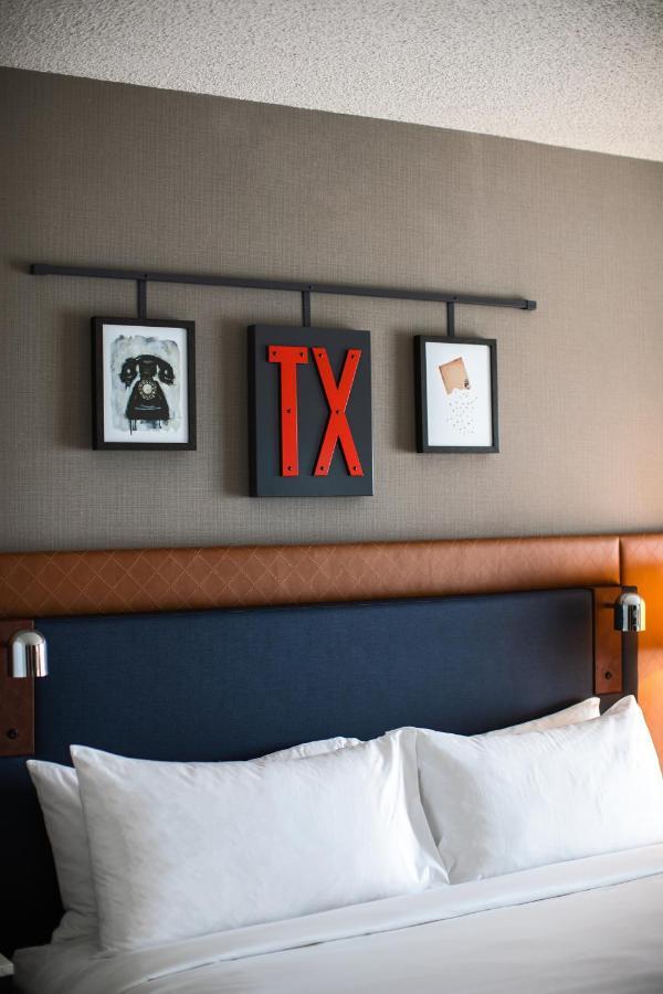 Renaissance Dallas Richardson Hotel Luaran gambar