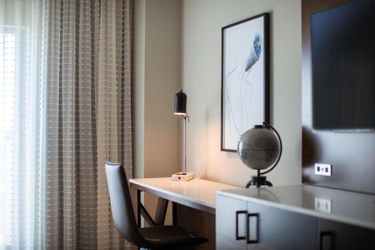 Renaissance Dallas Richardson Hotel Luaran gambar