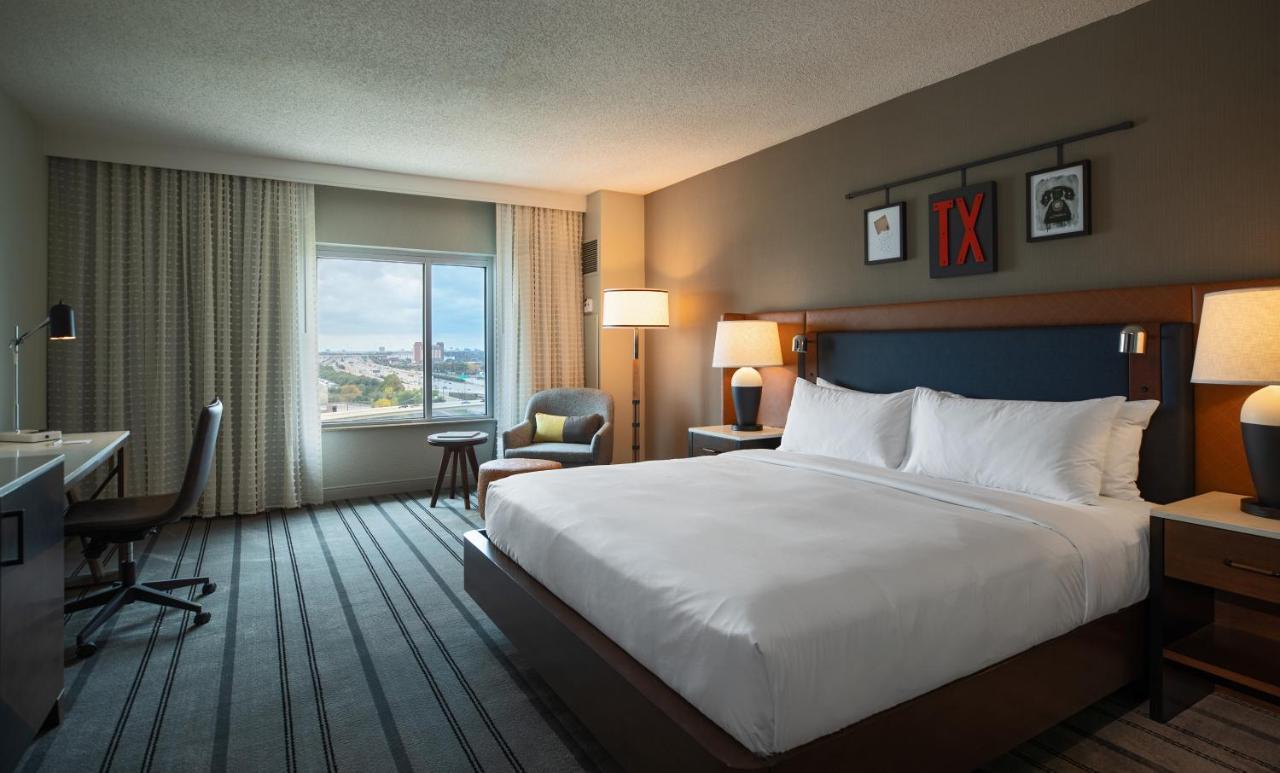 Renaissance Dallas Richardson Hotel Luaran gambar