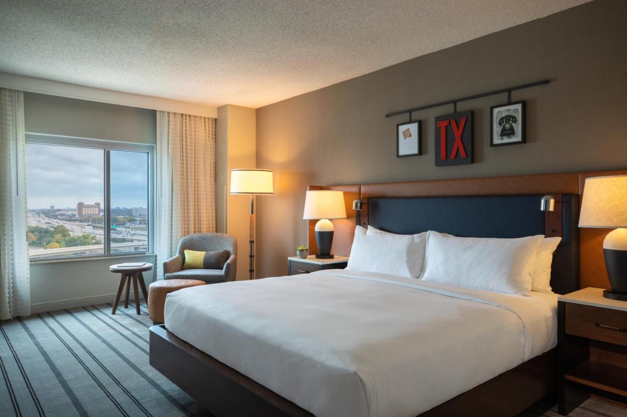 Renaissance Dallas Richardson Hotel Luaran gambar
