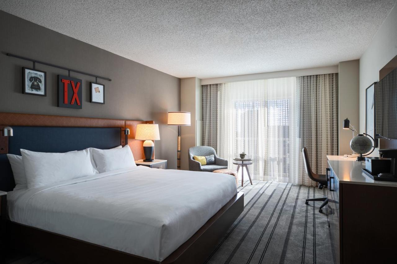 Renaissance Dallas Richardson Hotel Luaran gambar