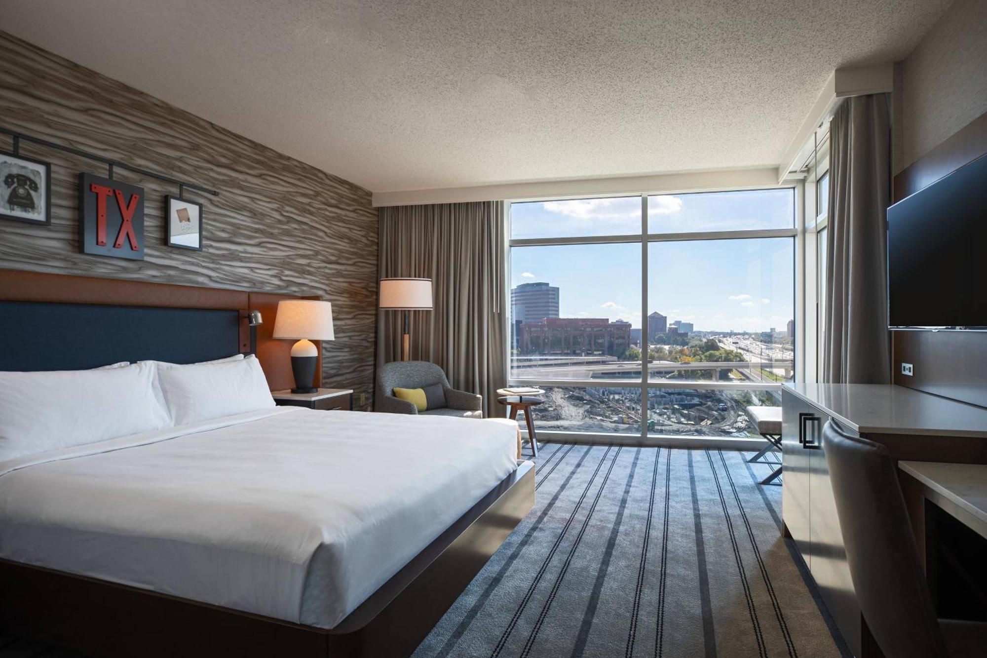 Renaissance Dallas Richardson Hotel Luaran gambar