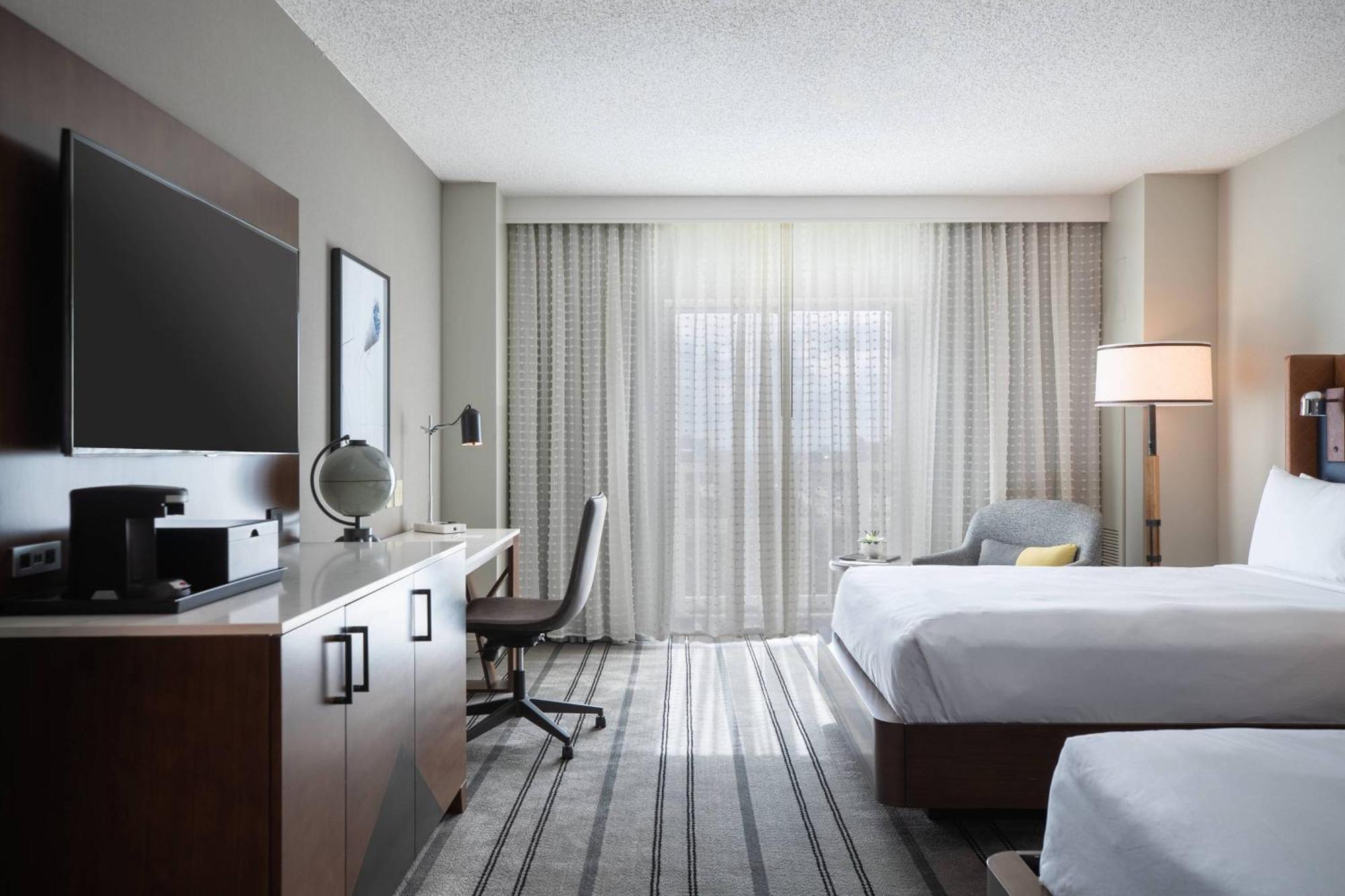 Renaissance Dallas Richardson Hotel Luaran gambar