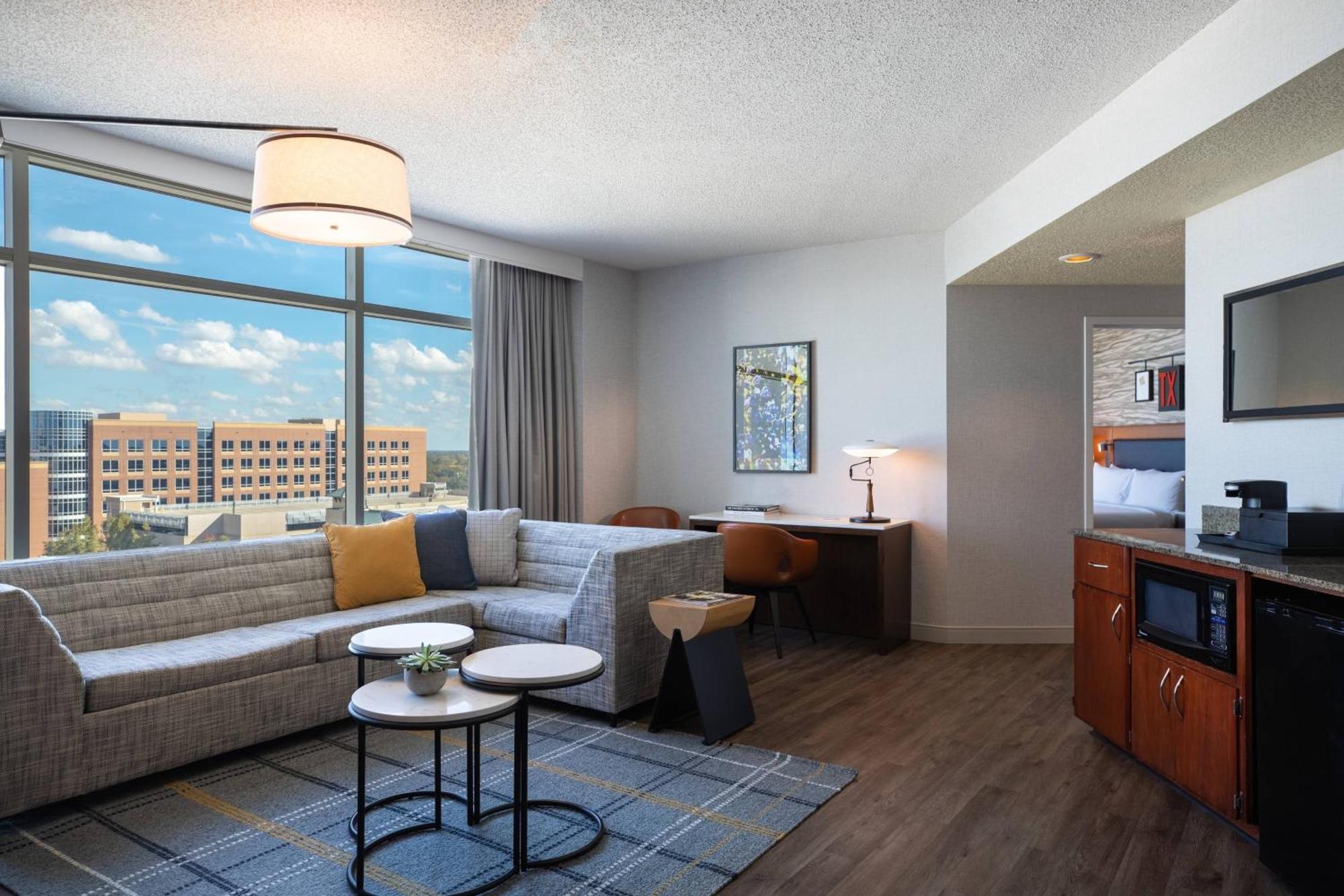 Renaissance Dallas Richardson Hotel Luaran gambar