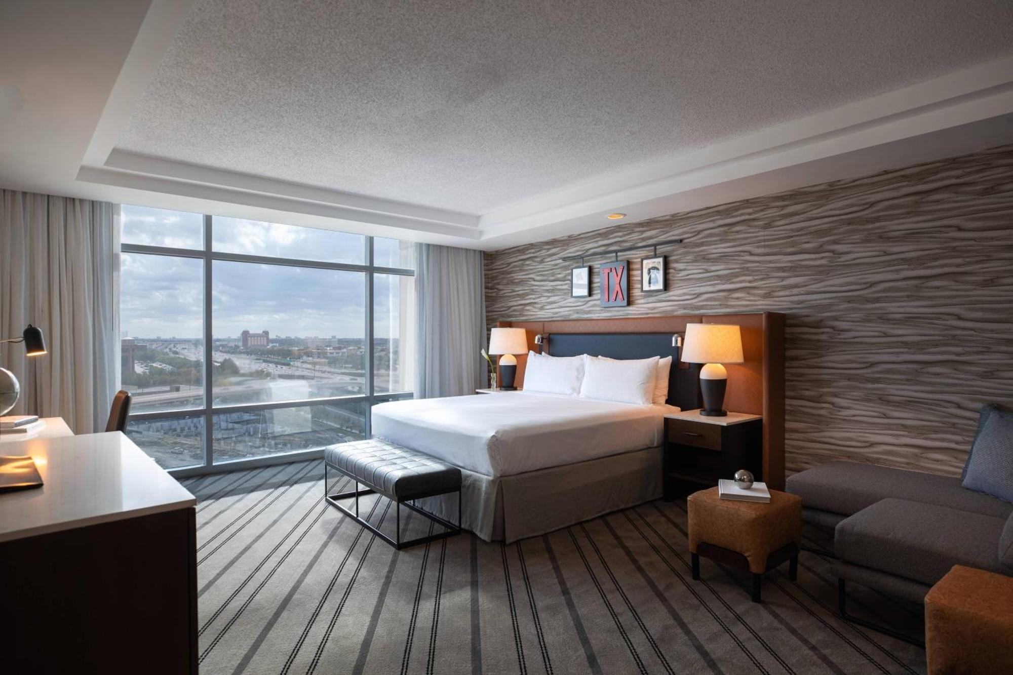 Renaissance Dallas Richardson Hotel Luaran gambar