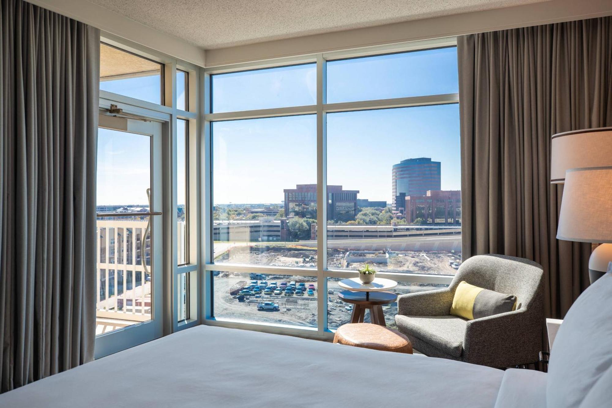 Renaissance Dallas Richardson Hotel Luaran gambar