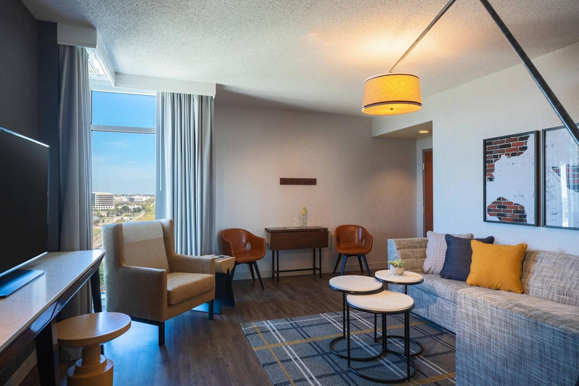 Renaissance Dallas Richardson Hotel Luaran gambar