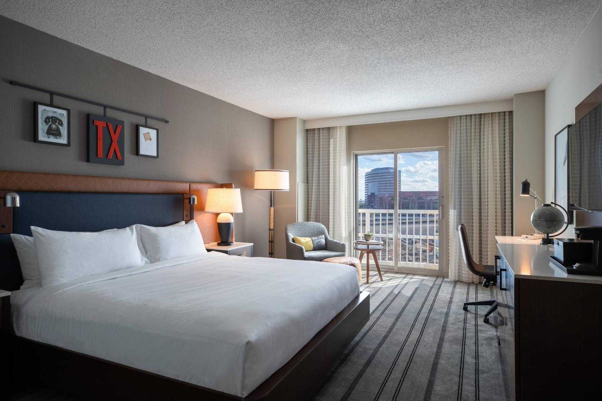 Renaissance Dallas Richardson Hotel Luaran gambar