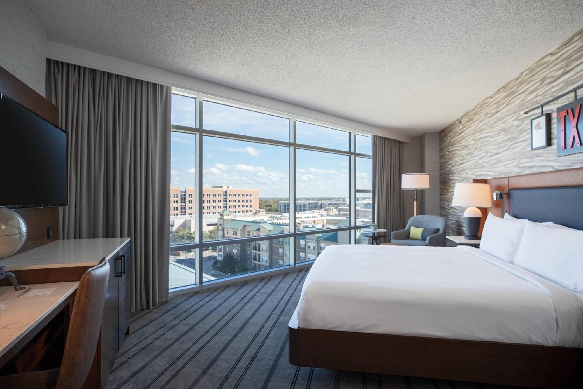 Renaissance Dallas Richardson Hotel Luaran gambar