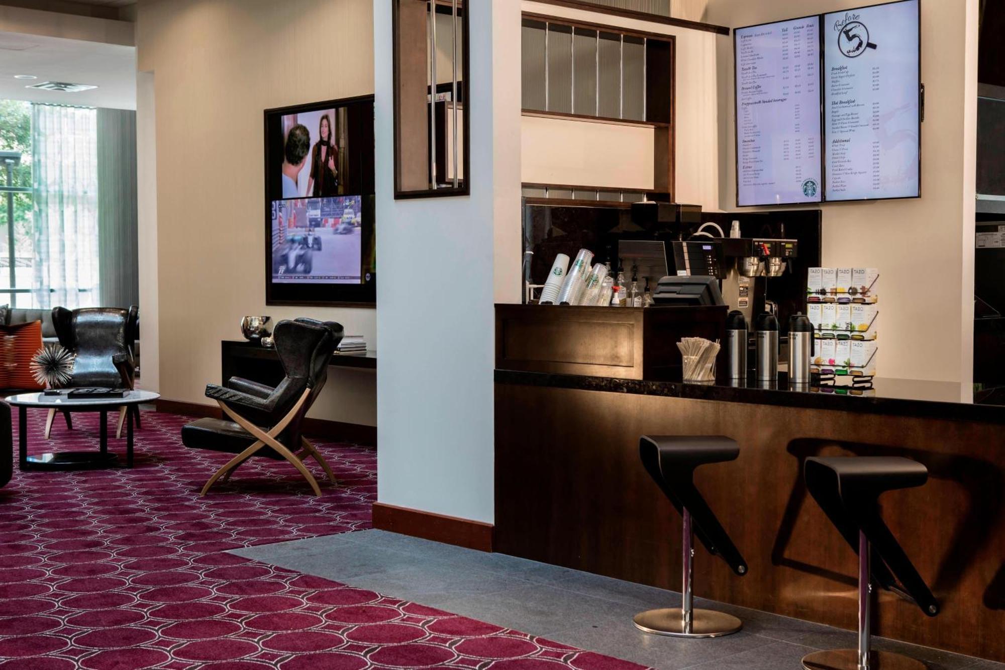 Renaissance Dallas Richardson Hotel Luaran gambar