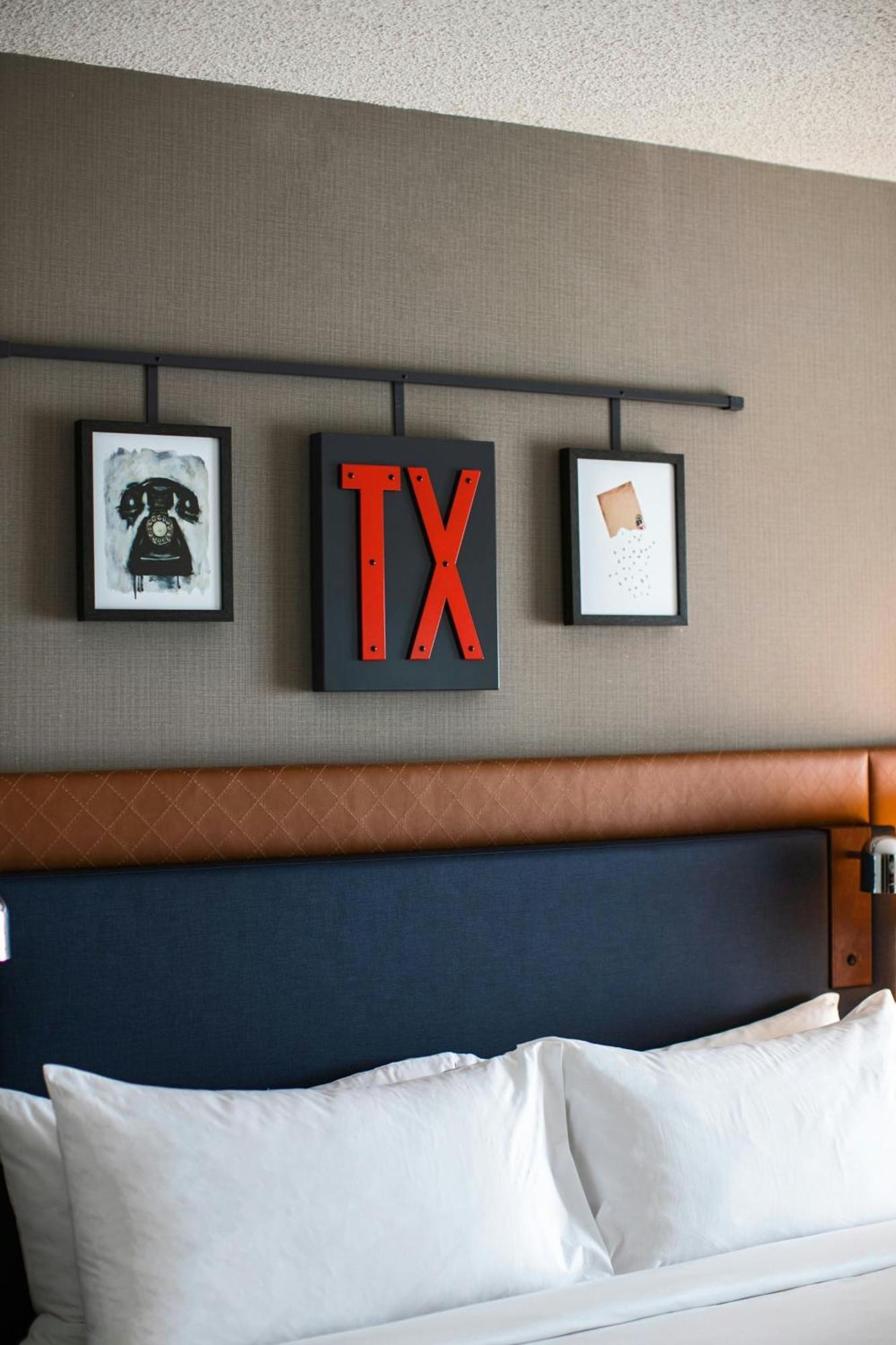 Renaissance Dallas Richardson Hotel Luaran gambar