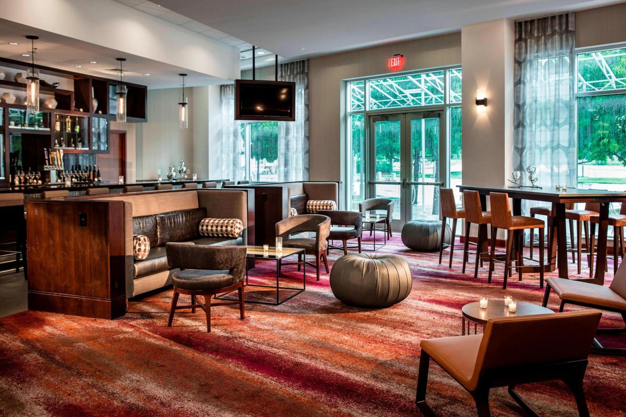 Renaissance Dallas Richardson Hotel Luaran gambar
