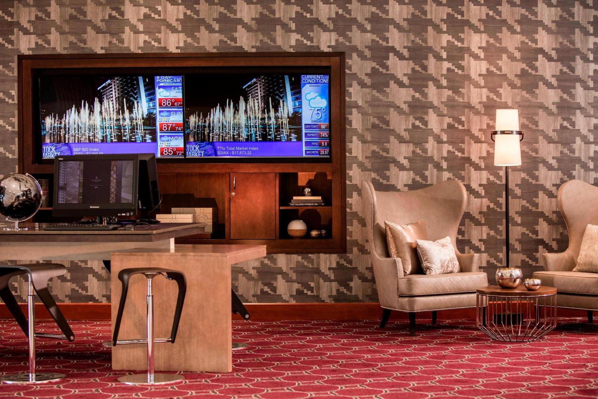 Renaissance Dallas Richardson Hotel Luaran gambar