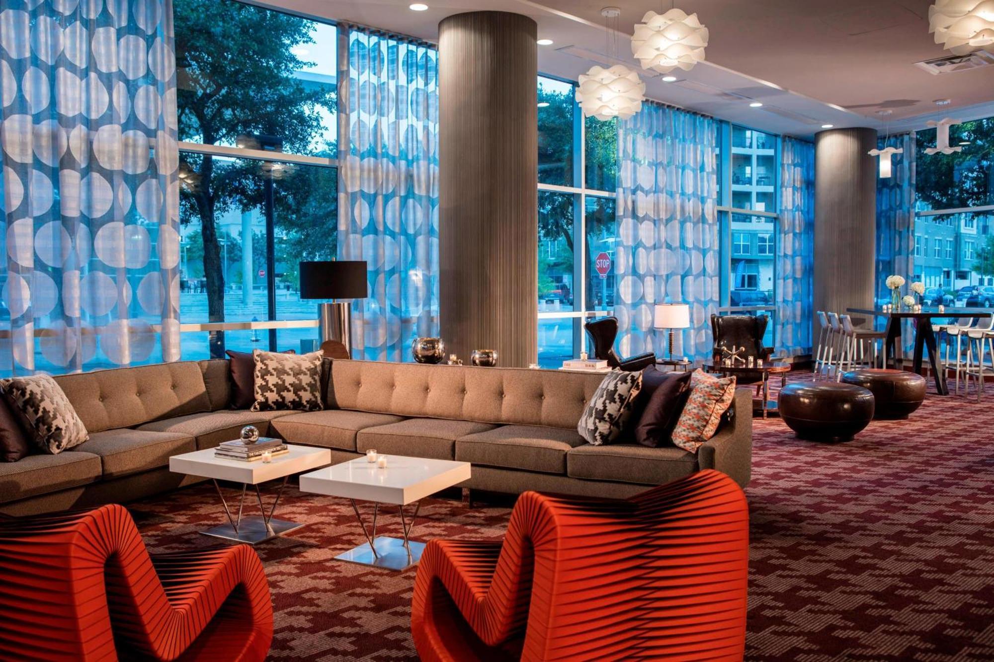 Renaissance Dallas Richardson Hotel Luaran gambar