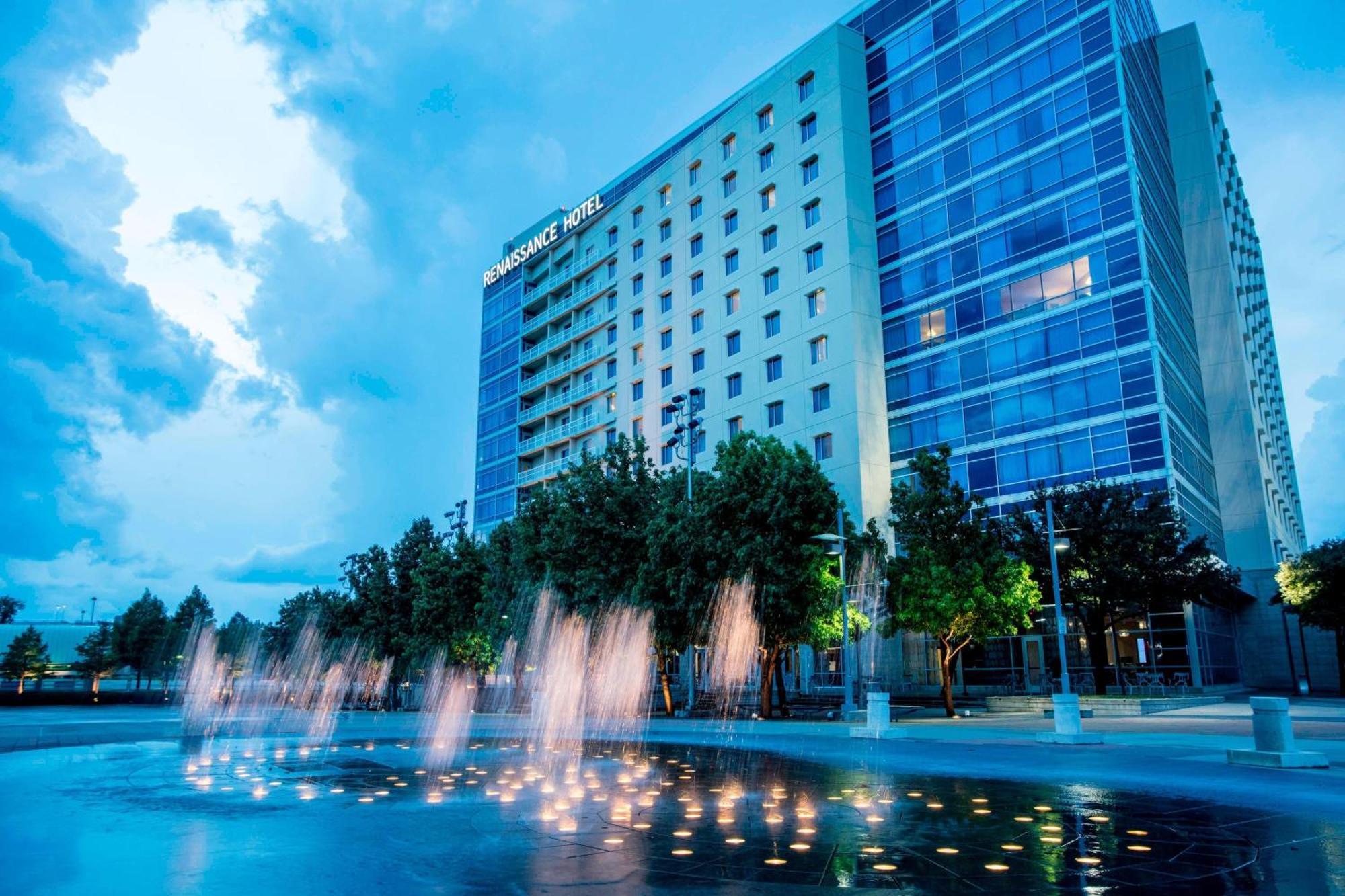 Renaissance Dallas Richardson Hotel Luaran gambar