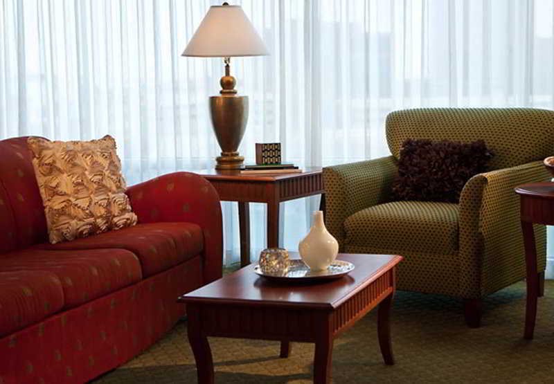Renaissance Dallas Richardson Hotel Bilik gambar