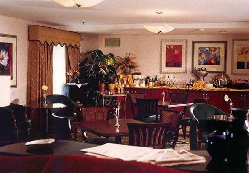 Renaissance Dallas Richardson Hotel Restoran gambar