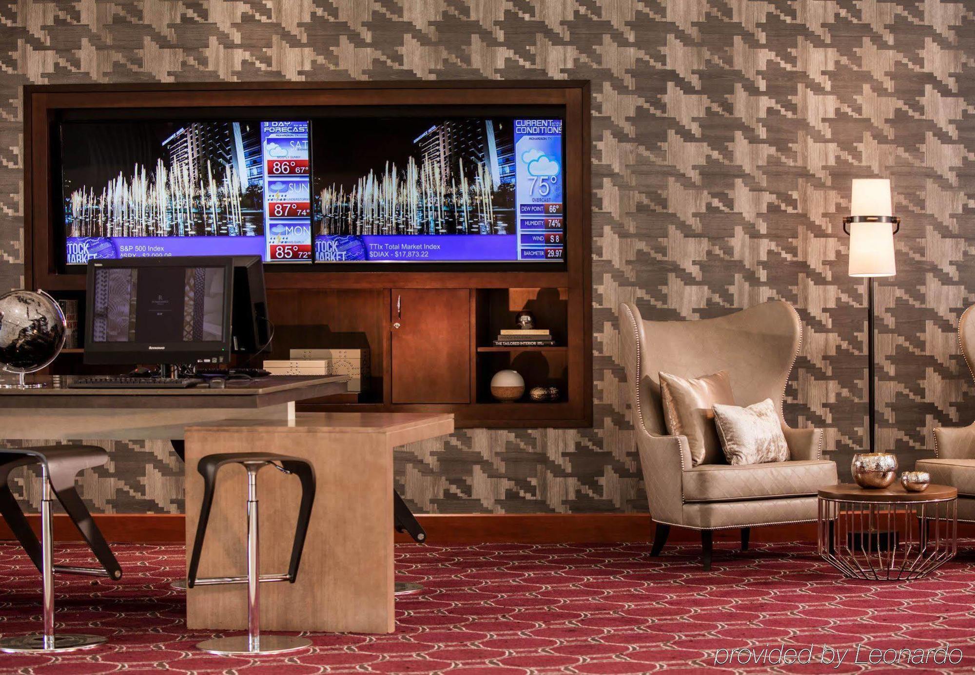 Renaissance Dallas Richardson Hotel Luaran gambar