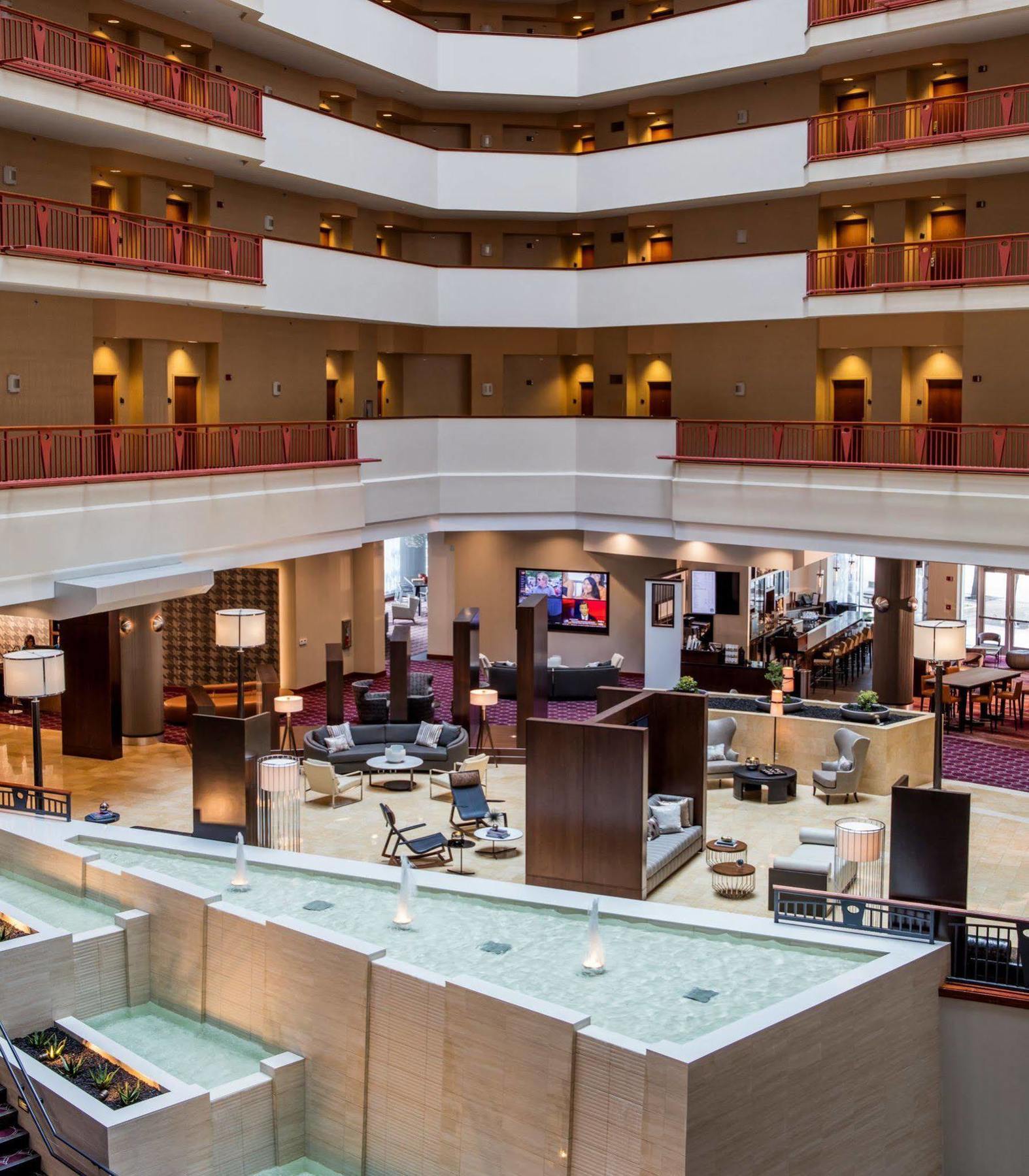 Renaissance Dallas Richardson Hotel Luaran gambar