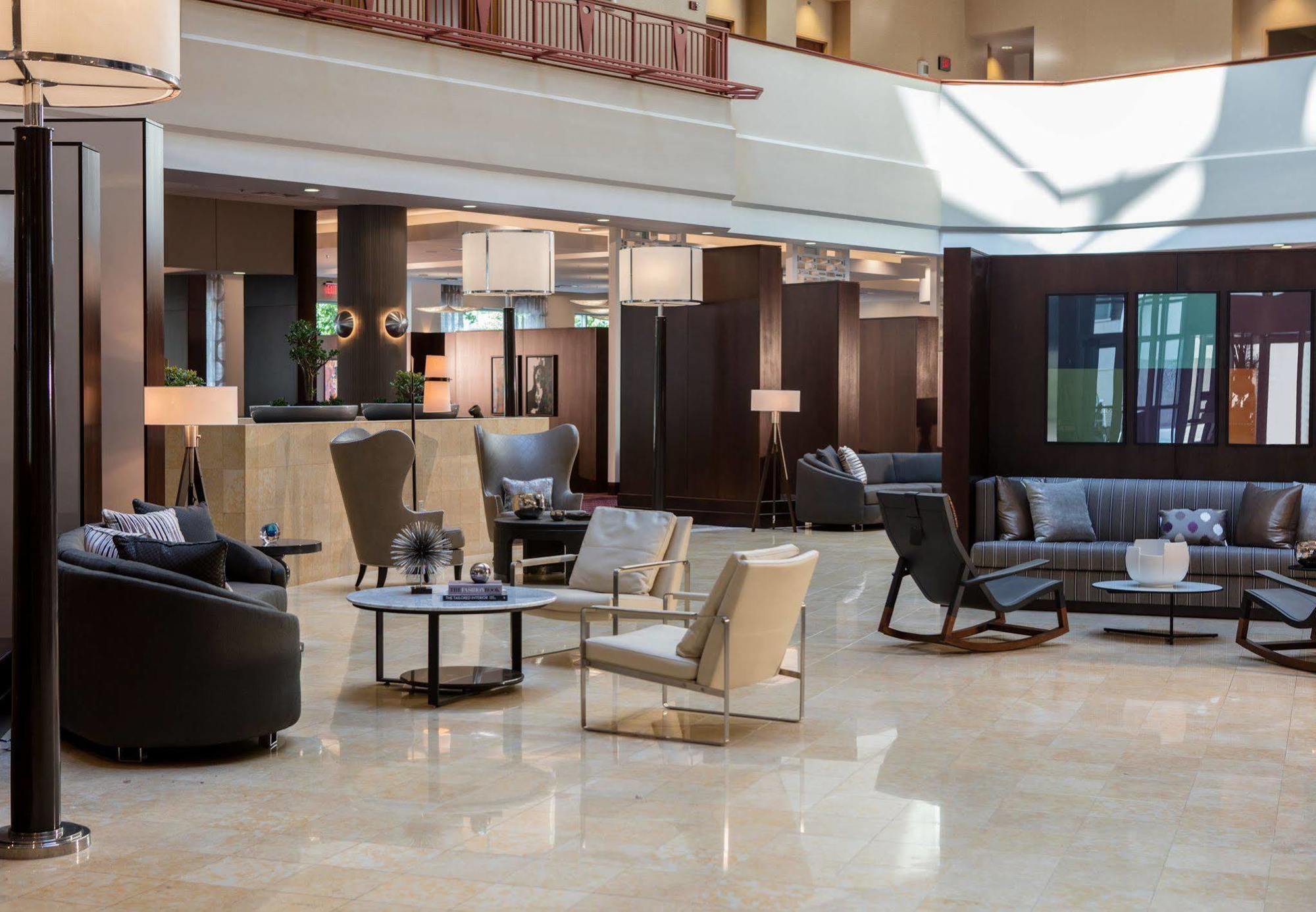 Renaissance Dallas Richardson Hotel Luaran gambar
