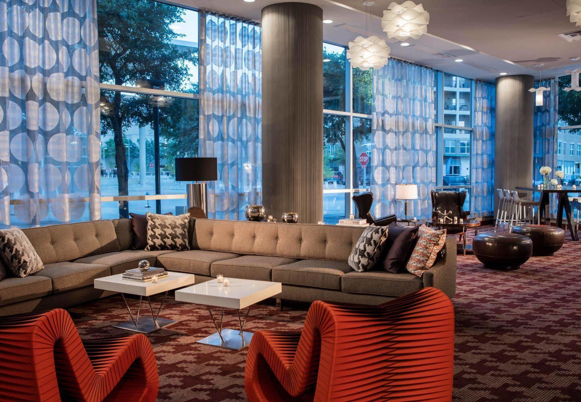 Renaissance Dallas Richardson Hotel Luaran gambar