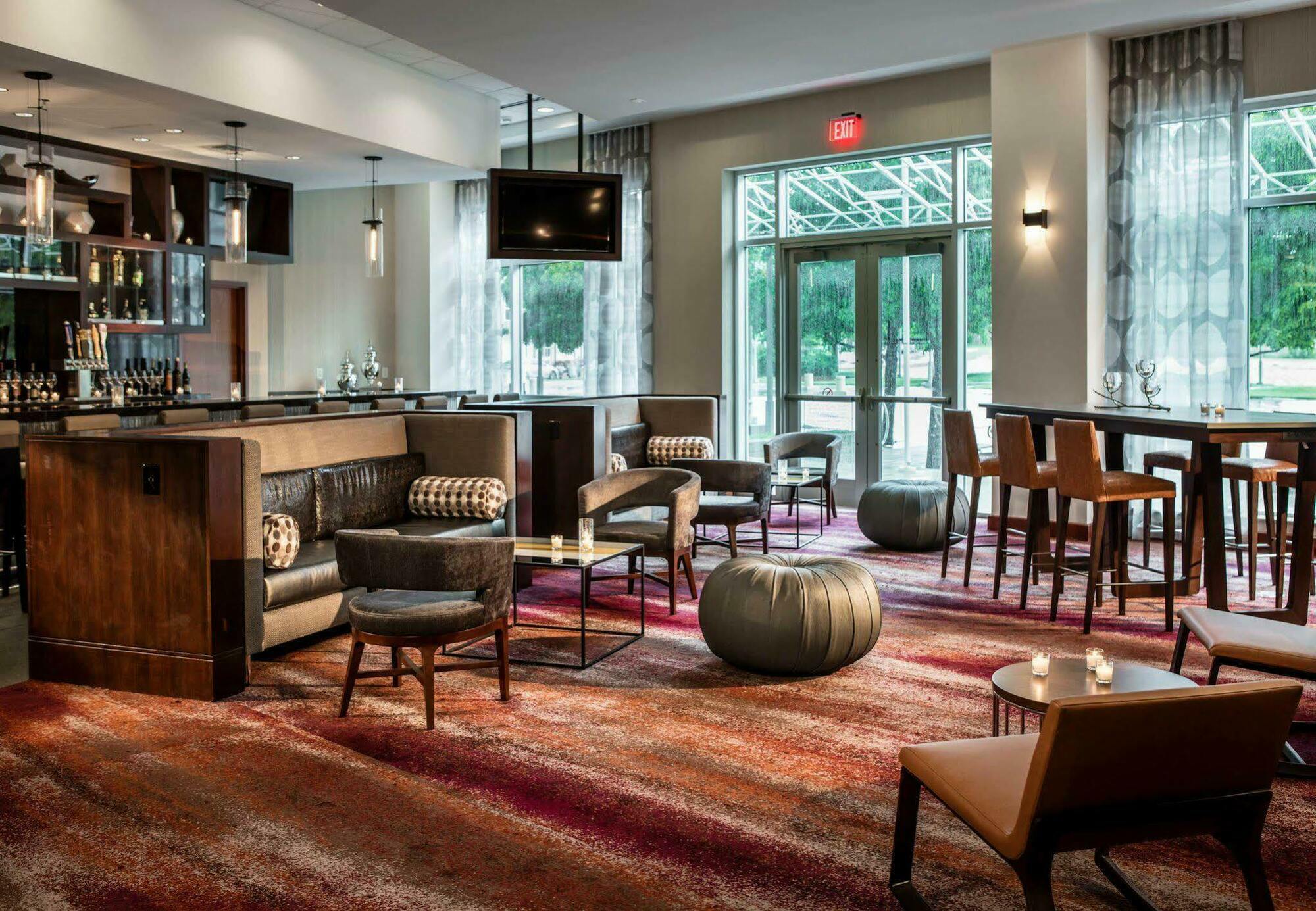 Renaissance Dallas Richardson Hotel Luaran gambar